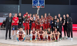 Karşıyaka ve Petkimspor’dan gençlerde büyük başarı