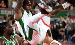 Karşıyaka’dan mucize geri dönüş: Son saniye basketiyle ligde kaldı
