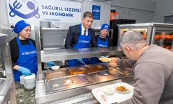 İzmir Kent Lokantaları dar gelire nefes oldu