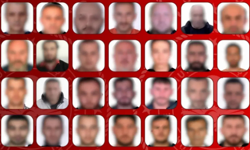 İçişleri Bakanlığı duyurdu: Kırmızı bültenle aranan 48 suçlu Türkiye’ye getirildi