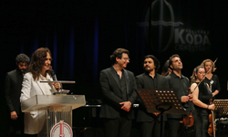 Karşıyaka Oda Orkestrası’ndan “Mozart ve Ötesi: Klasikten Tangoya” konseri