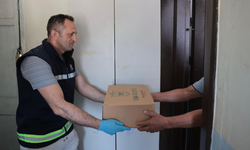 Konak'ta bayram iyiliğe dönüştü: Kurban bağışları ihtiyaç sahiplerinin sofralarına ulaştırıldı
