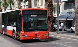 İzmir’de ESHOT’tan  Güzergâh değişikliği duyurusu!