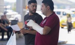 Kurban kesiminde acı tablo: 13 bin 513 kişi hastanelik oldu