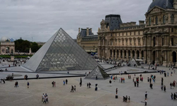 100 milyon dolarlık Louvre Müzesi soygunu beyaz perdeye taşınıyor