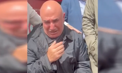 Mahmut Tanal gözyaşlarını tutamadı: AK Parti’yi yine kurtardın Kemal Bey