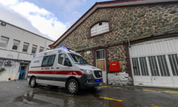 Meslek Fabrikası'nın ardından Tarihi Gasilhane binasının tahliyesi istendi