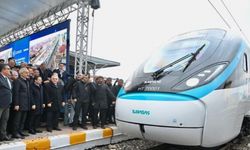 Türkiye’nin ilk yerli hızlı treninde test süreci devam ediyor