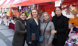 Mutlu annelerin kenti Konak