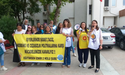 Karşıyaka’daki mobbing ve taciz davasında karar: 4 yıl hapis cezası verildi