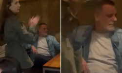 Ozan Güven’e mekanda “Failler dışarı” protestosu