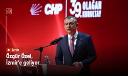 Özgür Özel, İzmir'e geliyor