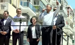 Özgür Özel İzmir’de konuştu: Mutlak butlan ve mutlak sultan ittifakına geçit vermeyeceğiz