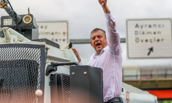 Özgür Özel’den mutlak butlan kararına karşı ilk miting İzmir’de