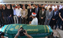 Özgür Özel’in acı günü: Amcası Necati Özel son yolculuğuna uğurlandı
