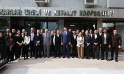CHP İzmir sahaya indi: Bornova esnafının ortak talebi "Erken Seçim"