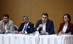 Çağatay Güç Karabağlar’dan seslendi: Halkın tek isteği erken seçim