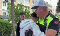 Polisten kaçan sürücü 400 bin TL ceza yedi: Polise sarılıp ağladı