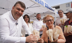 Seferihisar’da 14. Yerel Tohum Takas Şenliği coşkuyla gerçekleşti