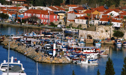 İzmir Sığacık dünyanın en iyi köyleri arasında