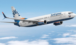 SunExpress, İzmir dahil üç şehirde uçuşlarını iptal etti
