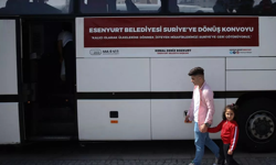 İçişleri Bakanlığı duyurdu: Gönüllü geri dönüş yapan Suriyeli sayısı belli oldu
