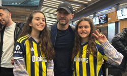 Tedesco İstanbul’a veda etti