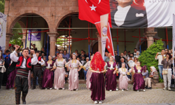Teferiç Şenlikleri Küçükköy’de coşkuyla kutlandı