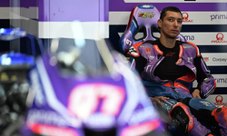 Toprak Razgatlıoğlu MotoGP İtalya Sprint Yarışı'nda kaza yaptı: 17. oldu