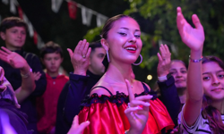 Torbalı’da Hıdırellez coşkusu:  Müzik ve coşku zirvede