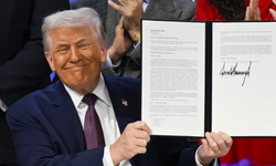 Trump: Barış Kurulu'nun resmi Gazze fonu bomboş
