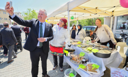 Urla Enginar Festivali'nde ikinci gün: Gastronomi, atölyeler ve müzikle dolu program