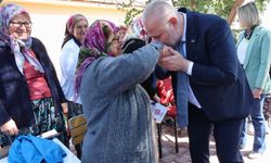 Menemen Belediye Başkanı Pehlivan’dan Kurban Bayramı mesajı