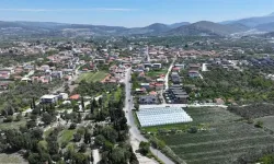 Menemen'de arkeolojik sit kararı