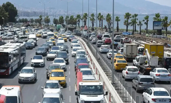 Tatil bitti, dönüş başladı: İstanbul-İzmir Otoyolu tıkandı