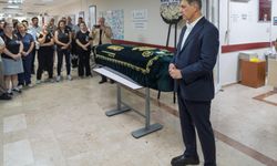 Eşrefpaşa Hastanesi’nin Duayen Radyoloji Uzmanı Dr. Ömer Cem Şenakaylı hayatını kaybetti