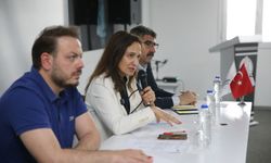 Karşıyaka’da STK buluşması: Başkan Yıldız Ünsal’dan yerleşkede dayanışma vurgusu