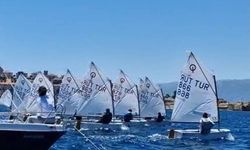 Foça’da Sahil Güvenlik Kupası heyecanı: Geleceğin şampiyonları yarıştı