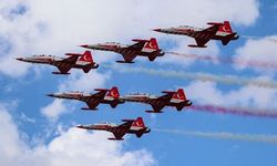 SOLOTÜRK ve Türk Yıldızları Çiğli’de gökyüzünü şenlendirecek