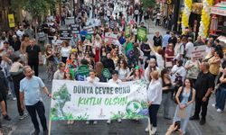 Karşıyaka’da Dünya Çevre Günü etkinlikleri: Atıklar sanata dönüştü