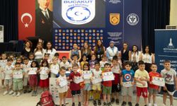İzmir'de miniklere afet eğitimi: 5 ayda 1500 çocuğa ulaşıldı