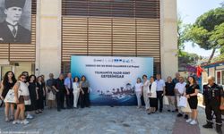 Seferihisar, UNESCO’dan “Tsunamiye Hazır Kent” sertifikası aldı