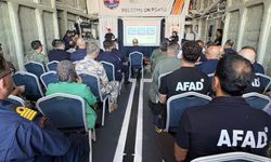Deniz Aslanı-2026 Arama Kurtarma Tatbikatı Ege Denizi’nde başladı