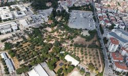 Buca'ya dev yeşil alan geliyor! Aliberti Köşkü çevresi kent parkına dönüşüyor