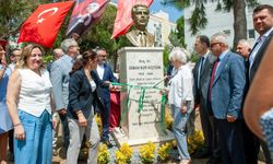 Tarhana Osman’ın anısı Karşıyaka’da yaşatılıyor: Cordelion MSM’de törenle açıldı