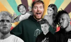 Forbes 'En İyi İçerik Üreticileri' listesini açıkladı: Zirvede MrBeast var