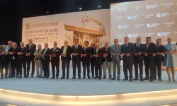 Sigortacılık sektörü İzmir’de buluştu: Sigorta Paydaşları İş Birliği Fuarı kapılarını açtı