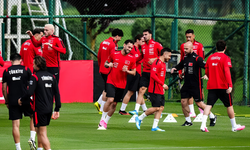 A Milli Takım Dünya Kupası öncesi ilk sınavına çıkıyor