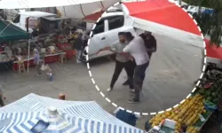 İzmir Torbalı’da pazarda zabıtaya saldırı: Şüpheli tutuklanarak cezaevine gönderildi