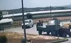 Menderes’te feci kaza: Hatalı dönüş motosikleti biçti